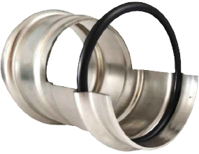 PiPress-EPDM-Sealing Ring