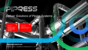 PiPress Hannover Messe 2025