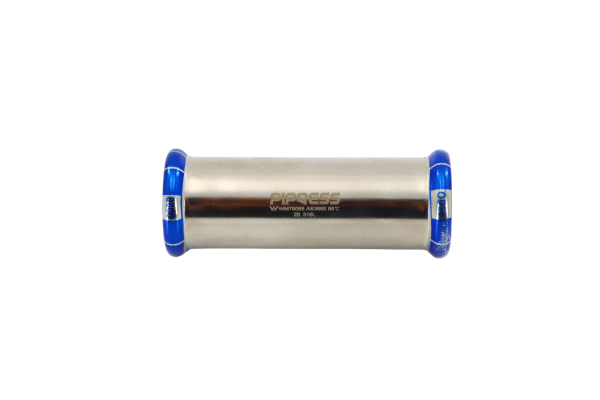 PiPress M-Profile Slip Coupling