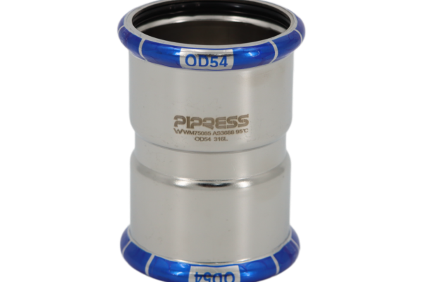 Equal Straight Coupling M Profile