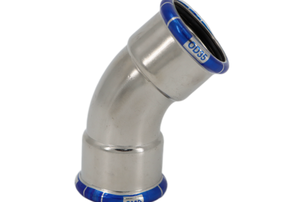 45° Elbow M Profile