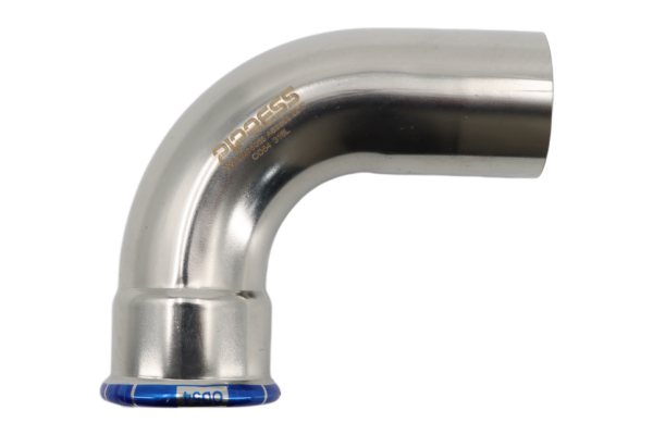 PiPress M-Profile 90° Street Elbow
