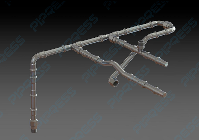 BIM Library 3D model preview