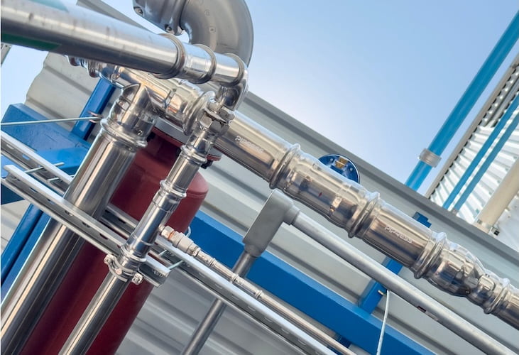 PiPress manufacturing facility and quality control