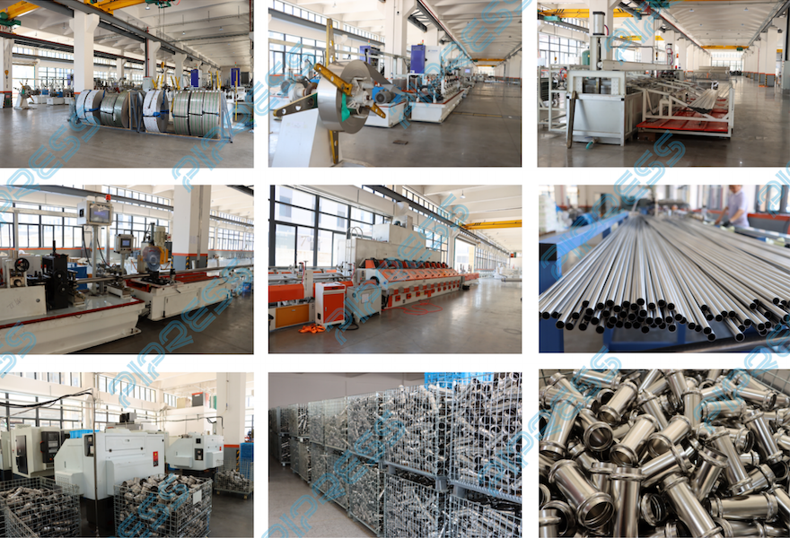 PiPress manufacturing facility