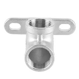 PiPress AirLite 90° Female Elbow with Bracket