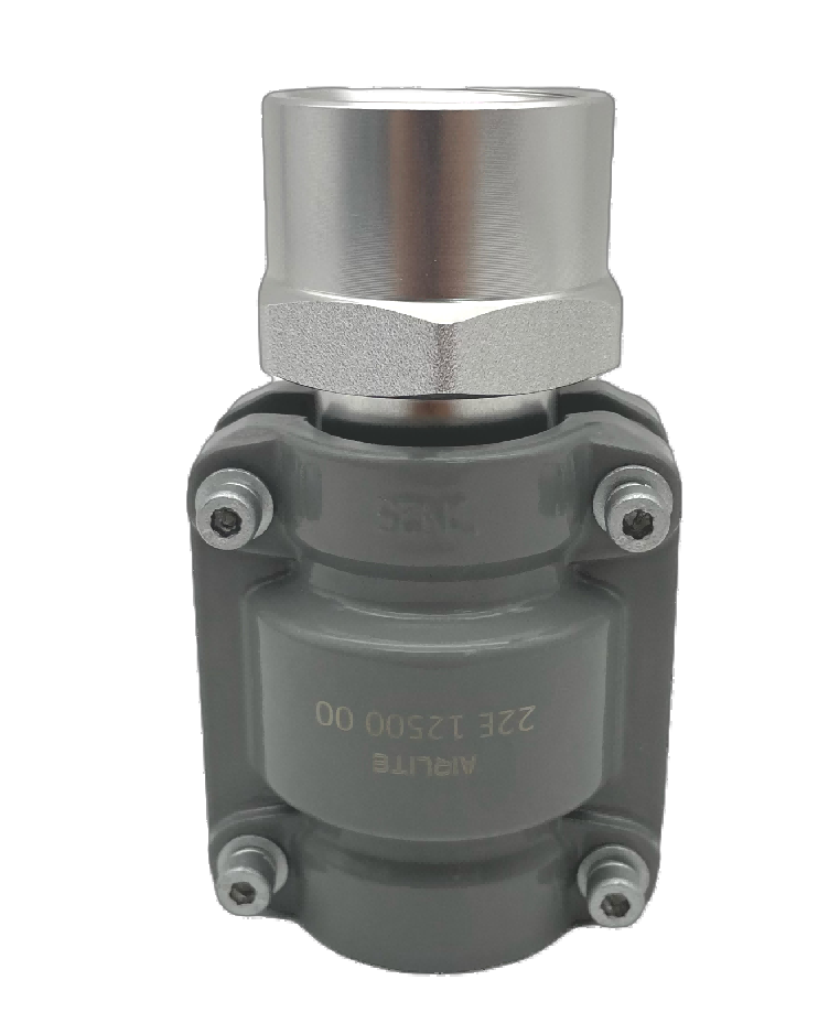 PiPress AirLite BSP Female Thread Adapter