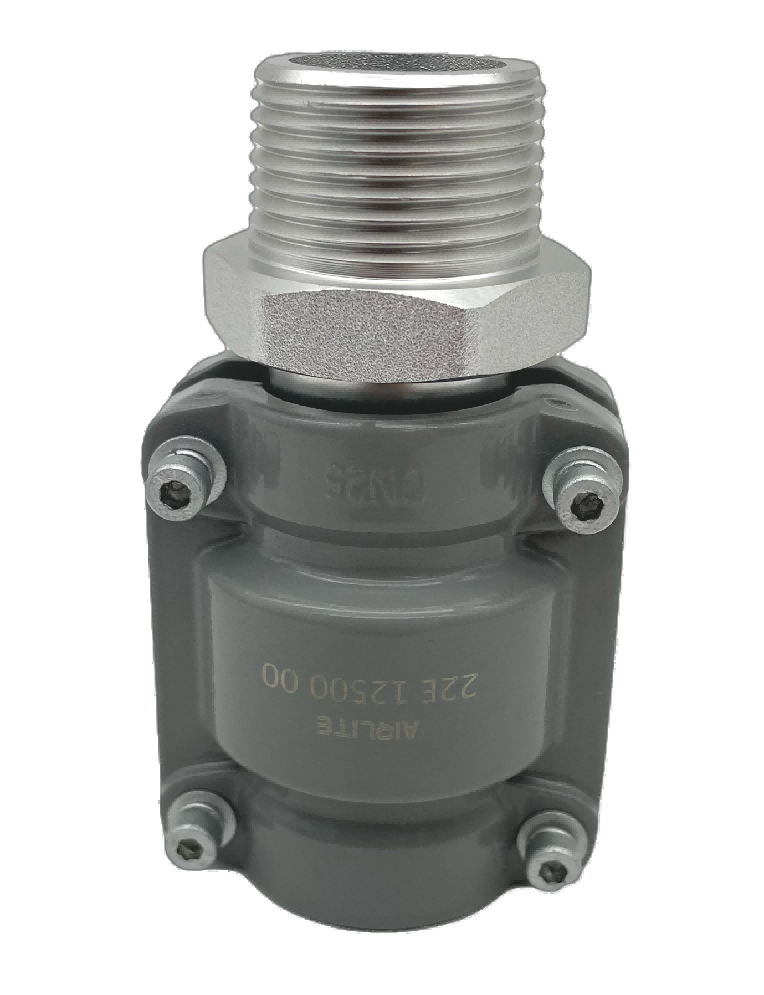 PiPress AirLite BSP Male Thread Adapter