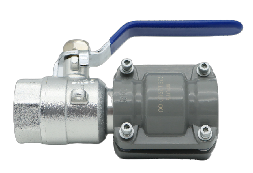 PiPress AirLite Ball Valve — Female Thread