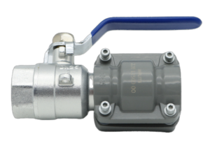 AirLite Ball Valve — Female Thread