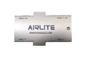 AirLite Drawing Ruler