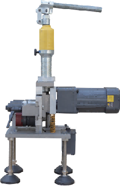 PiPress AirLite Electric Groove Notching Machine
