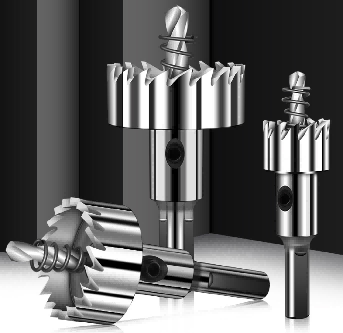 PiPress AirLite Hole Saw Bit Kits