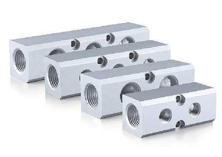 PiPress AirLite Manifold with 1-Inch Inlet