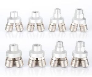 AirLite Manifold with Quick Coupler Outlets