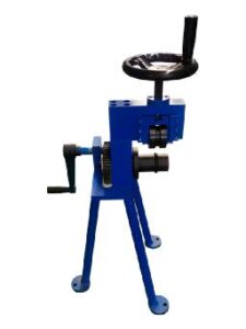 AirLite Manual Groove Notching Machine
