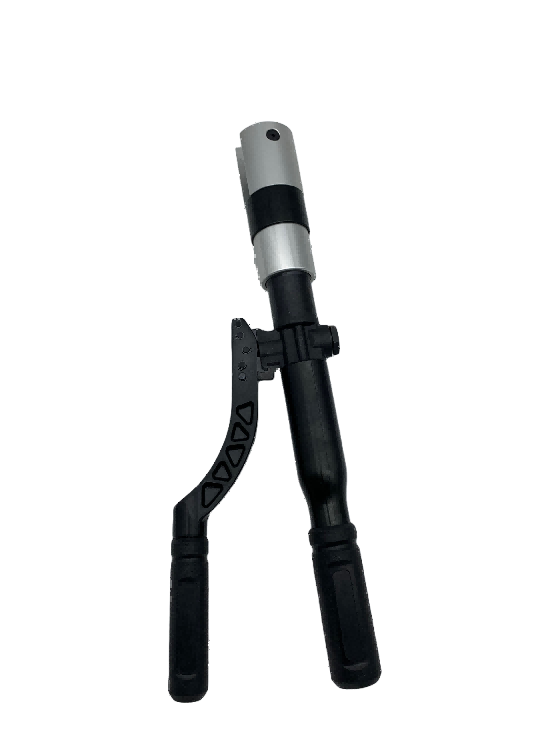 PiPress AirLite Manual Grooving Pump