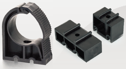 PiPress AirLite Plastic Pipe Clamp