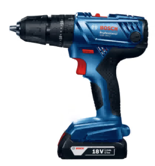 PiPress AirLite Rechargeable Hex Tool