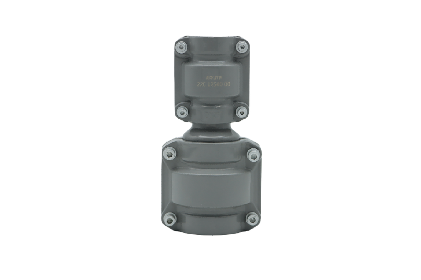 PiPress AirLite Reducing Connector