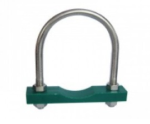 AirLite U-Type Pipe Clamp