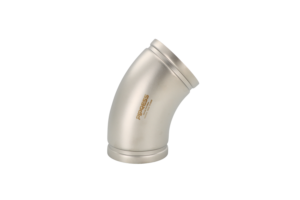 Grooved 45° Elbow