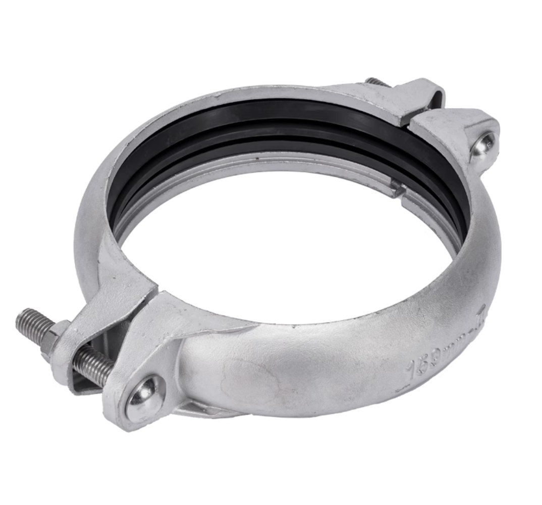 PiPress Grooved Coupling