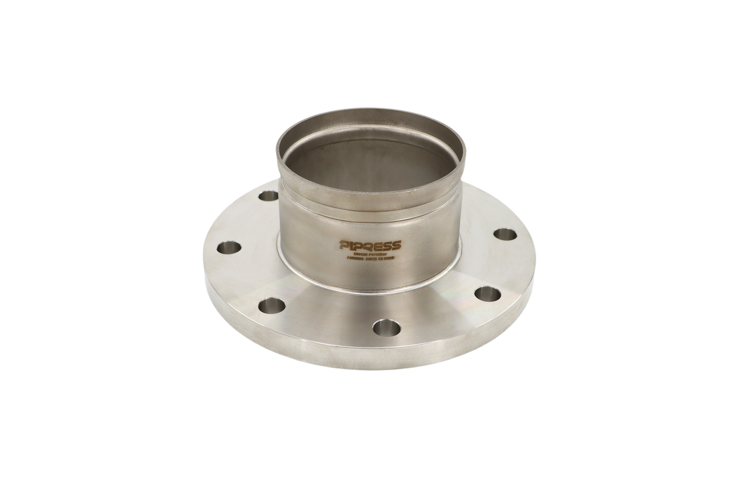 PiPress Grooved Flange Adapter