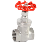 PiPress Female Thread Gate Valve