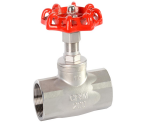 PiPress Female Thread Globe Valve