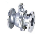 PiPress Flanged Ball Valve
