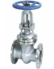 PiPress Flanged Gate Valve