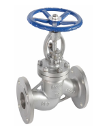 PiPress Flanged Globe Valve