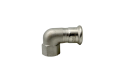 PiPress M-Profile Female Thread Short Elbow