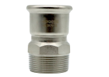 PiPress M-Profile Male Thread Adapter