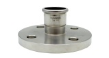 PiPress M-Profile PN16 Flange Adapter