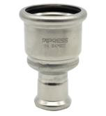 PiPress M-Profile Reducing Coupling
