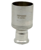 PiPress M-Profile Reducing Street Adapter