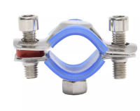 PiPress O-Type Pipe Clamp