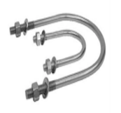PiPress U-Type Pipe Clamp