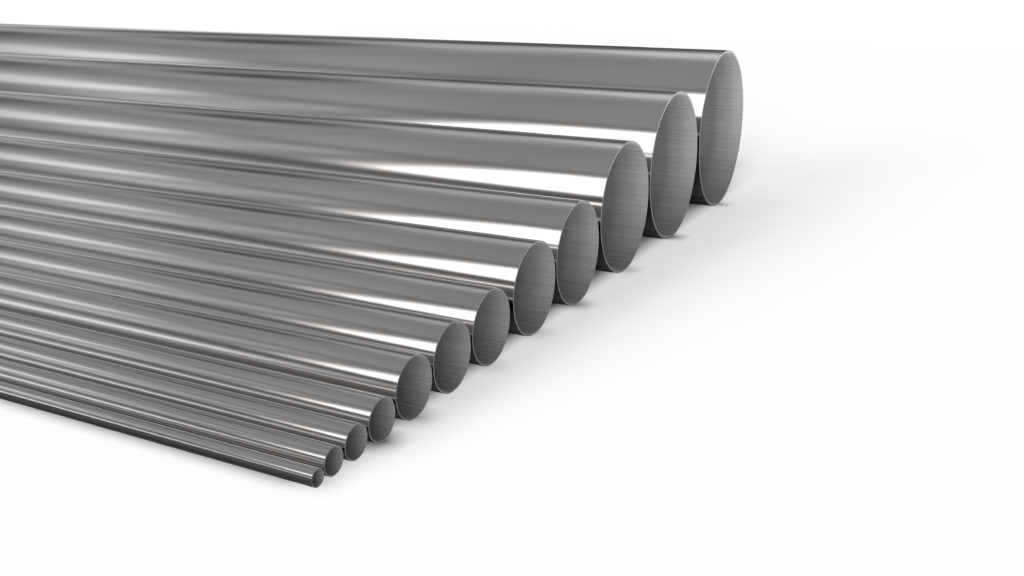 PiPress Stainless Steel Pipe